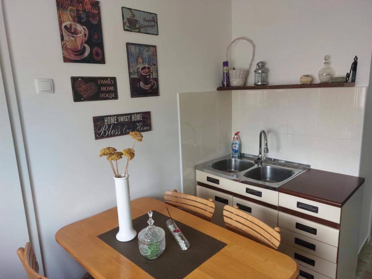 Apartman Centar Sremska Mitrovica Exterior foto