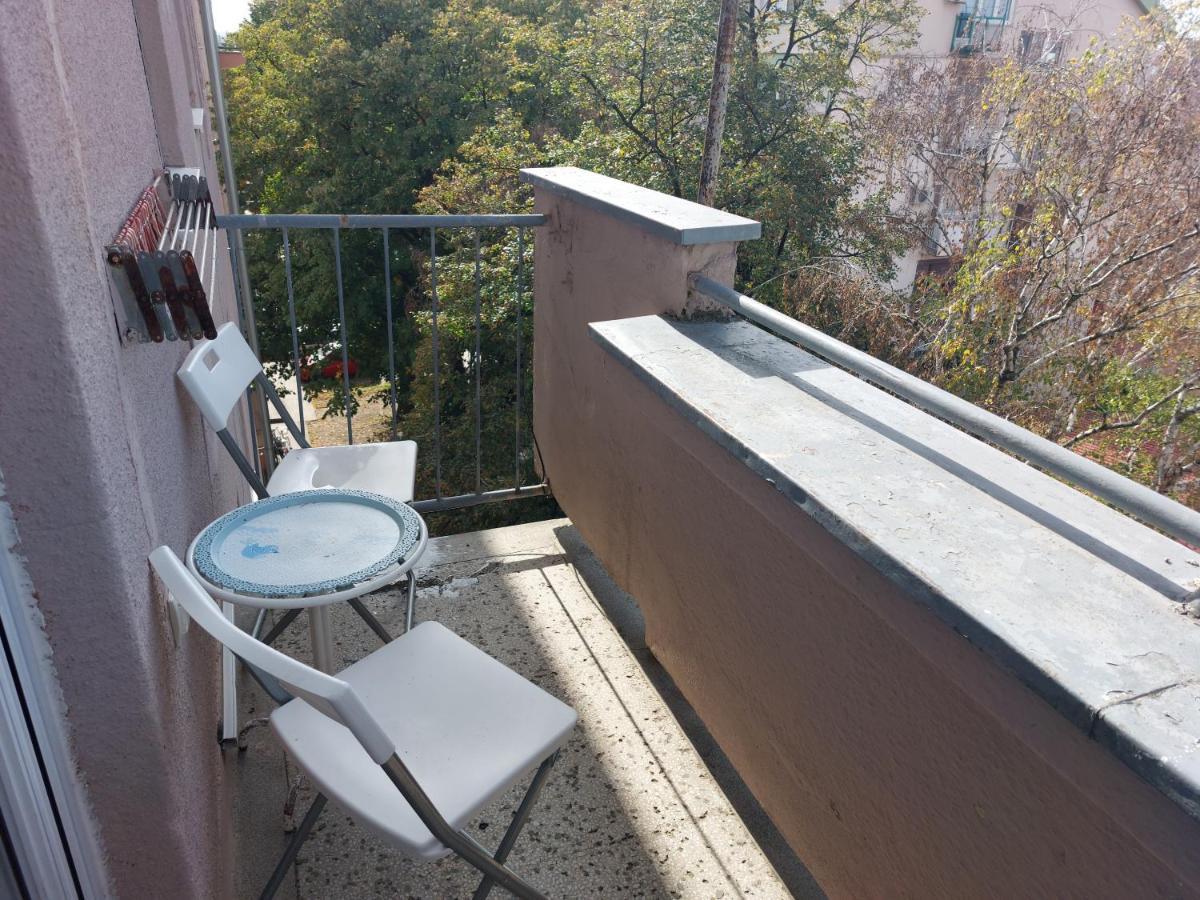 Apartman Centar Sremska Mitrovica Exterior foto